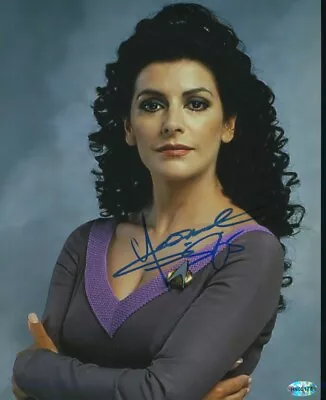 MARINA SIRTIS Autographed Original 8x10 Photo LOA TTM • $35.90