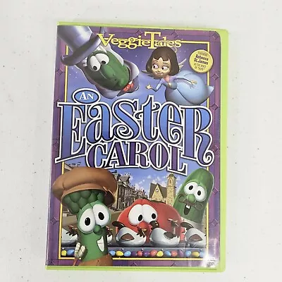 VeggieTales - An Easter Carol (DVD 2005)  • $3.70