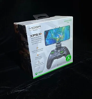 PowerA MOGA XP5-X+ Bluetooth Xbox Controller For Android Mobile/Cloud BRAND NEW • $20