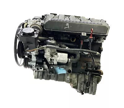 Engine For BMW 5 Series E39 525d 2.5 D Diesel M57 M57D25 256D1 163 Hp • $1079