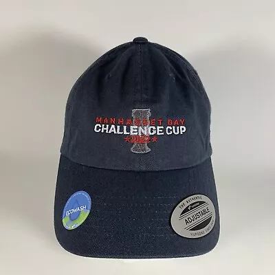 MBYC Manhasset Bay Yacht Club Challenge Cup 2022 Cap (Adjustable Embroidered) • $29.95