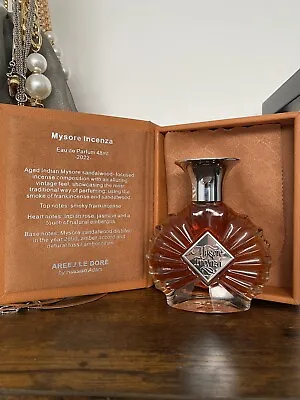 Areej Le Dore Mysore Incenza 48ML Perfume • $290