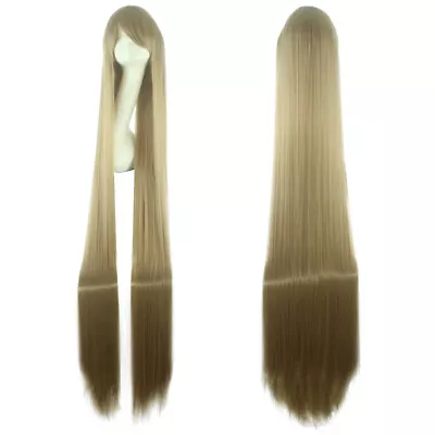 60  150cm Popular Extra Long Cosplay High Temp Wig Multi-color Optional • $25