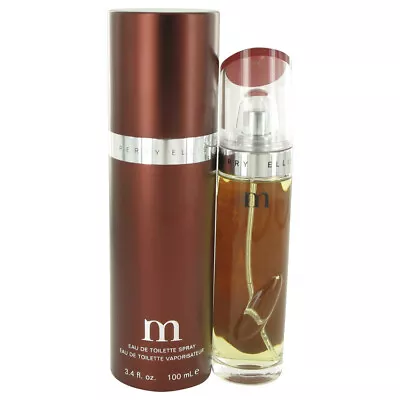 Perry Ellis M By Perry Ellis  3.4 Fl Oz EDT Spray For Men • $84.95