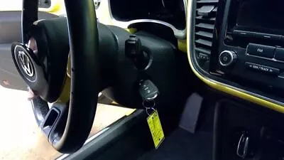 $344.50 • Buy Ignition Switch With Key Conventional Ignition Fits 12-19 BEETLE 94263