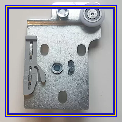124336 X 1 IKEA PAX Wardrobe Sliding Door Replacement Right Frame Bracket Hinge • £8