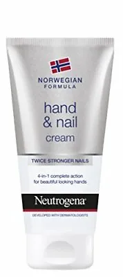 Neutrogena Norwegian Formula Hand And Nail Cream 75ml • $23.43