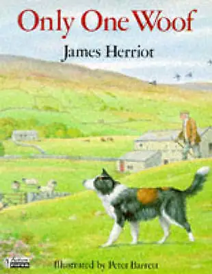 £2.78 • Buy Herriot, James : Only One Woof (Piccolo Books) Expertly Refurbished Product