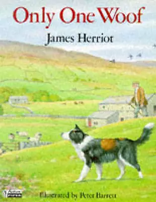 £2.78 • Buy Herriot, James : Only One Woof (Piccolo Books) Expertly Refurbished Product