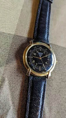 1990 Guess Watch Vintage Works (needs Battery) 377 • $10.90