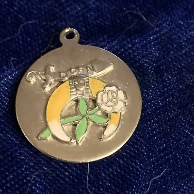 Vintage Masonic Grotto Medal • $9