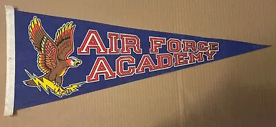 Vintage Air Force Academy Pennant • $14