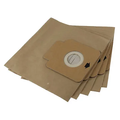 For Hoover H58 H63 H64 Sprint Vacuum Cleaner Hoover Dust Bags 5 Pack  • £4.19