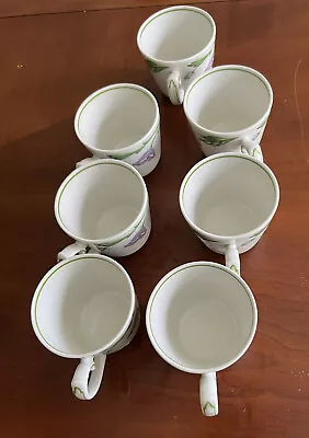 Villeroy & Boch Amapola Cup 7 Pieces • $75