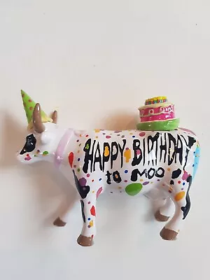 Happy Birthday To Moo! Cow Parade • £45