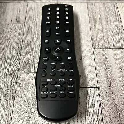 VR1 Universal Replacement Remote Control For Vizio LCD And Plasma TV • $5.99