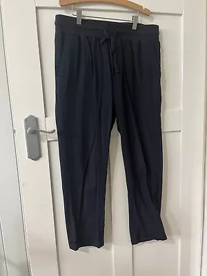 Navy Casual Pants Country Road Size 12 • $8