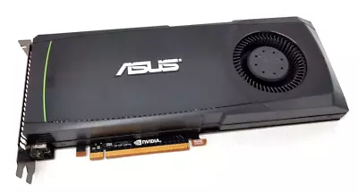 $35.96 • Buy ASUS GeForce GTX 580 1536MB GDDR5 Gaming Graphics Card ENGTX580