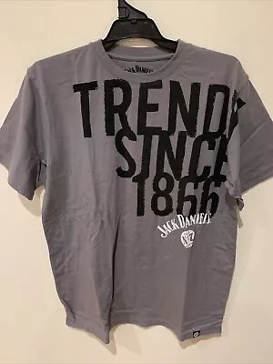 Jack Daniels Tennessee Whiskey Adult Size Large - Trendy Since 1866 Old No 7  • $13.99