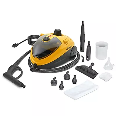 Steam Cleaner For Vehicles Car Carpet Stains Mattresses Leather Or Cloth Seats • $147.08