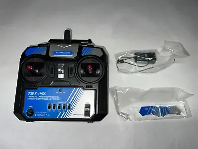 Turnigy TGY-i4X AFHDS 2A 2.4GHz RC Transmitter Controller (Mode 2) With Receiver • $30
