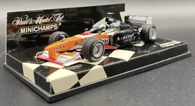 Minichamps 1/43 Arrows A20 1999 T. Takagi 430990015 • $23.99