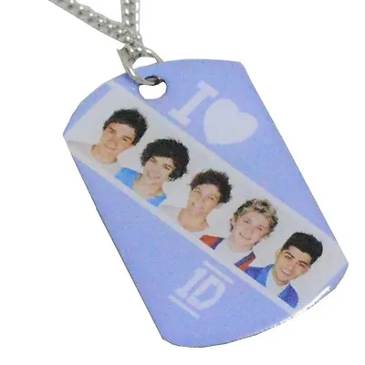 £4.78 • Buy One Direction 'Ex Tour' 16 Inch Necklace [ Unisex Accessories ] Brand New Gift