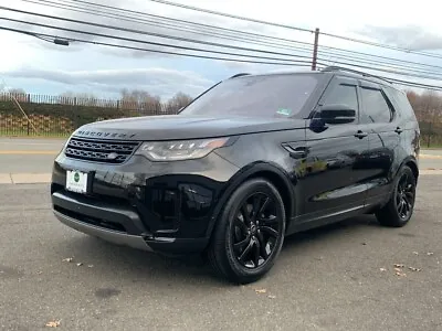 2017 Land Rover Discovery HSE Luxury AWD 4dr SUV • $24500