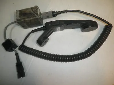 Special H-250   Handset With 5 Wire Filter Box.  U-229 Connector • $100