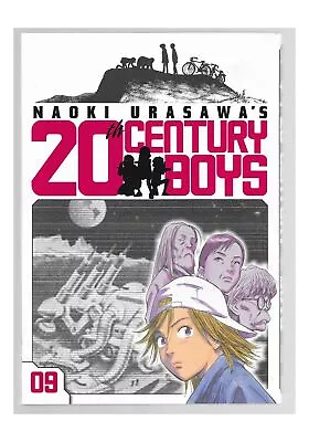 20th Century Boys Volume 9 Naoki Urasawa • £11.59