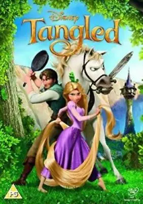 £2.26 • Buy Tangled DVD (2012) Nathan Greno Cert PG Highly Rated EBay Seller Great Prices