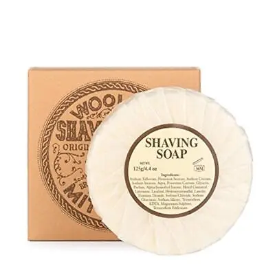 Mitchell's Wool Fat Shave Refill Soap • $22.79