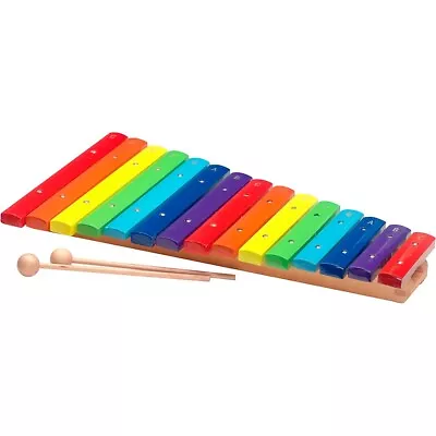 Stagg 2 Octave Rainbow Xylophone 15Keys C-C • $48.99