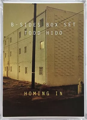 New Sealed  Numbered Todd Hido Homing In Limited ED 2000 House Hunting • $95