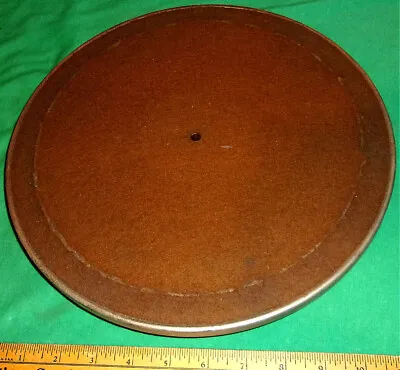 Victor Victrola VV-210 Console Phonograph Platter Clean! (1925) Fits Others • $34.99