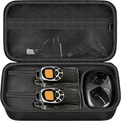 Walkie Talkie Case Holder For Midland 50 Channel GMRS Two-Way Radio Long Range • $24.55