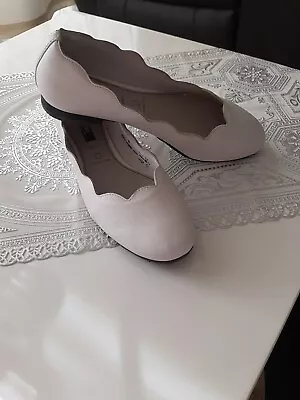 Ladies Shoes M&S Collection Size 8 Wide Fit • £15