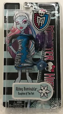 2012 ~ Fashion Pack ~ Monster High Doll ~ Abbey Bominable Outfit • $24.99