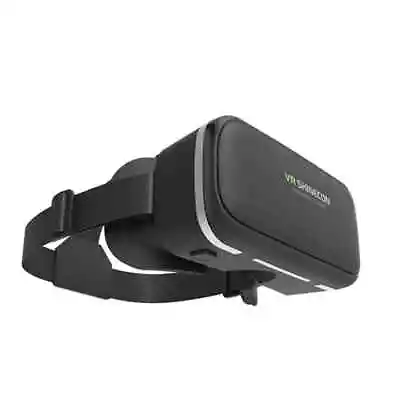 VR SHINECON VR Headset Virtual Reality 3D Glasses For Iphone & Android 4.5–6.5” • $22.03