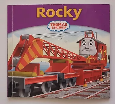 Rocky - My Thomas Story Library Book Number 46 • £2.99