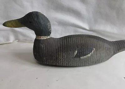 Vintage Hudson Company Wooden Duck Decoy Goose Calls Shell Boxes • $55