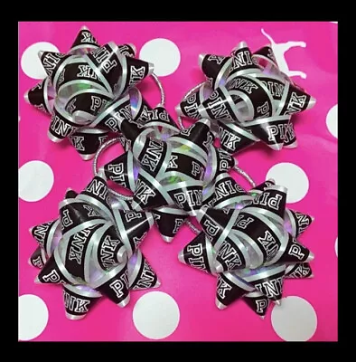 Victoria’s Secret PINK DECORATION DISPLAY GIFT BOWS • $25