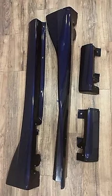 BRAND NEW 99-05 Mazda Miata MX5 NB Small Side Skirt Rocker Trim  Guard BRAND NEW • $599