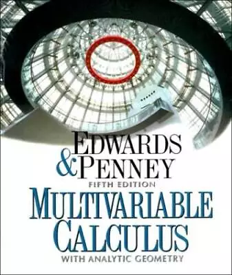 Multivariable Calculus With Analytic Geometry (5th Edition) - ACCEPTABLE • $7.20