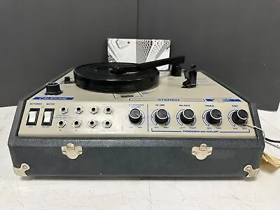 Vintage - Califone Stereo Model H55c Traklite Tonearm #n821 • $119.99