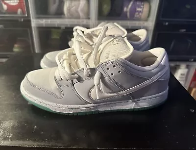 Size 9 - Nike SB Dunk Low Marty McFly 2015 • $400