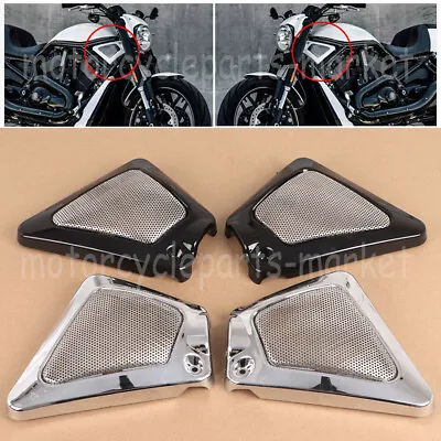 $30.98 • Buy Airbox Frame Neck Side Cover Fit For Harley Davidson V-Rod Special VRSCDX 07-17