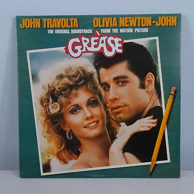 £14.95 • Buy Grease - The Original Soundtrack Vinyl Double Album - RSD 2001 Superb Condition