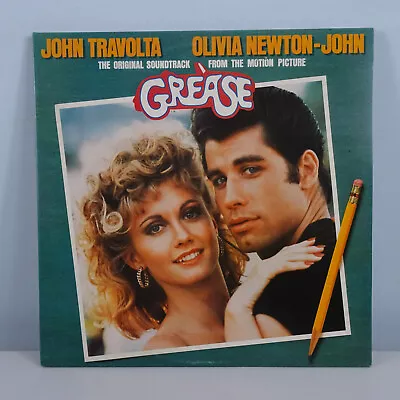 £14.95 • Buy Grease - The Original Soundtrack Vinyl Double Album - RSD 2001 Superb Condition