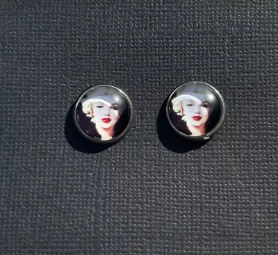 Marilyn Monroe Earrings (Stainless Steel) Marilyn Earrings • $9.99